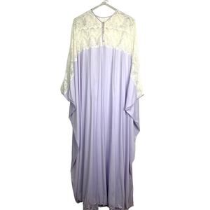 Vintage 50/60's Claire Sandra by Lucia Ann Beverly Hills Peignoir Set